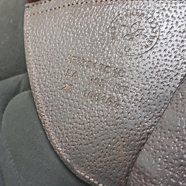 Begagnad CWD-sadel 2Gs Mademoiselle 17" 1C