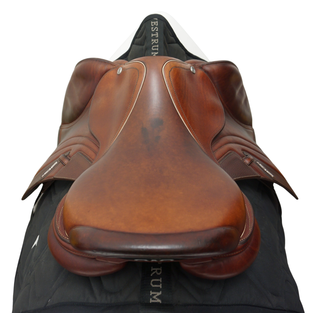 Begagnad CWD-sadel 2Gs Mademoiselle 17,5" 2C