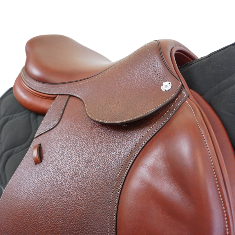 Ny CWD-sadel Classic 17,5" 2C