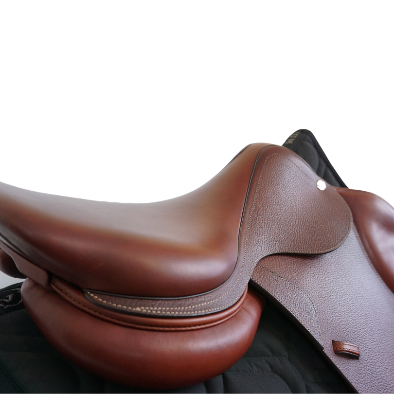 Ny CWD-sadel Classic 17,5" 3C