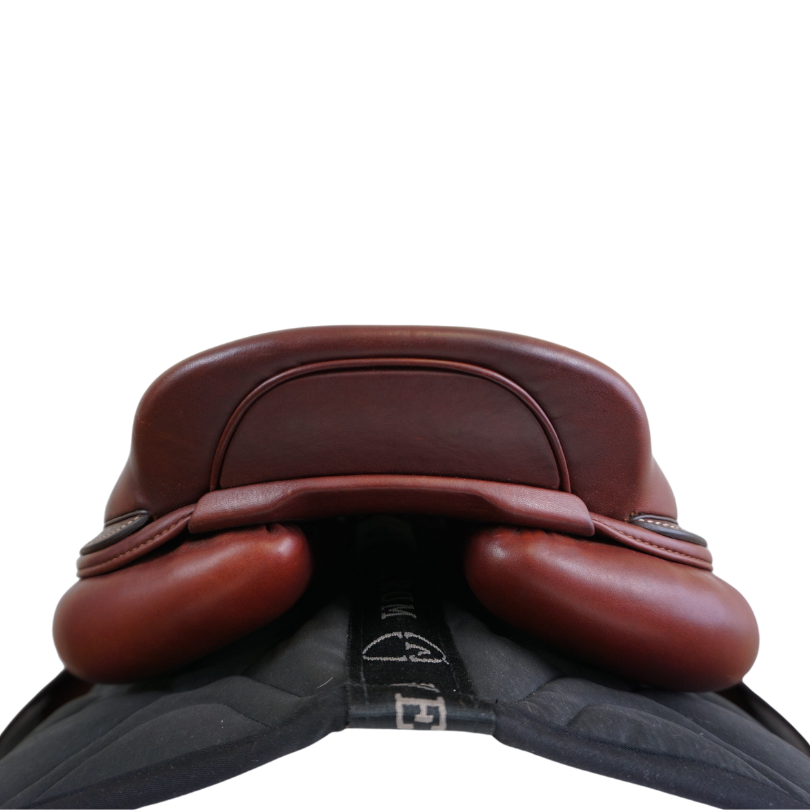 Ny CWD-sadel Classic 17,5" 2C