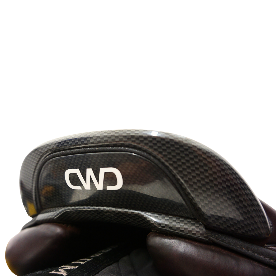 Begagnad CWD-sadel 2Gs 17,5" 3C
