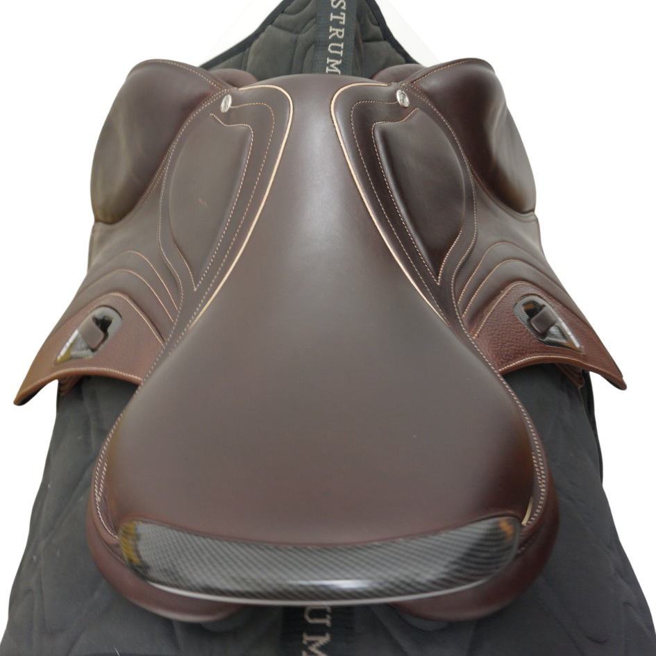 Begagnad CWD-sadel 2Gs Mademoiselle 17" 3C