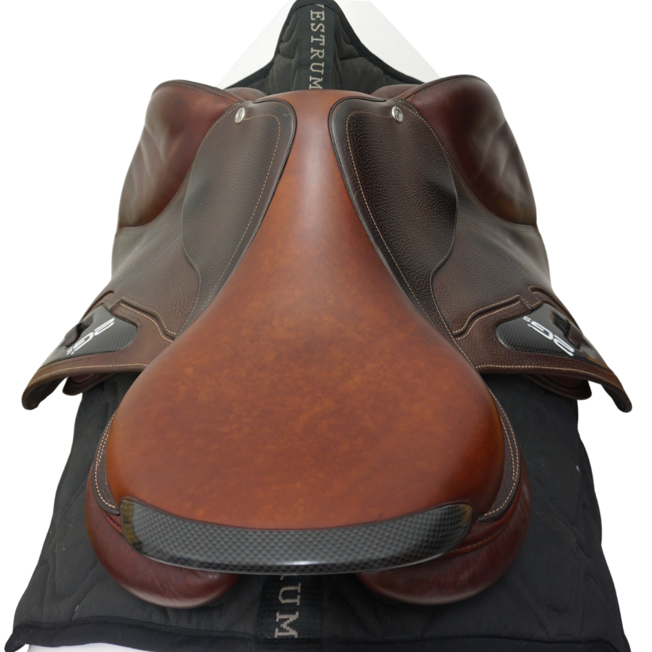 Begagnad CWD-sadel 2Gs 17,5" 3C