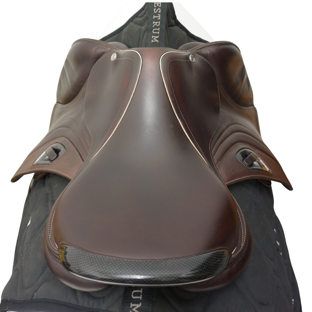 Begagnad CWD-sadel 2Gs Mademoiselle 17" 2C