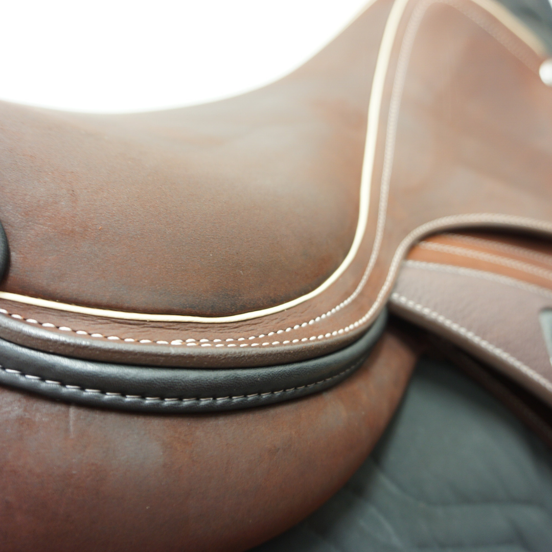 Ny CWD-sadel 2Gs Mademoiselle 17" 2C