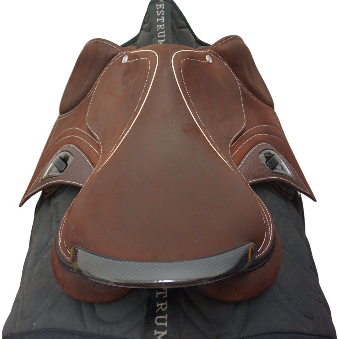 Ny CWD-sadel 2Gs Mademoiselle 17" 2C