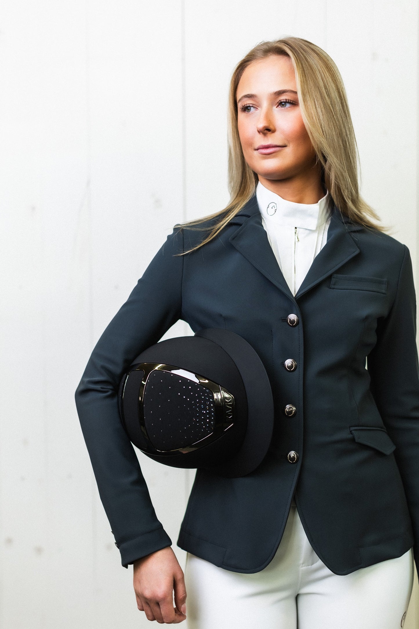 KASK Star Lady Chrome - Black Anima Passage