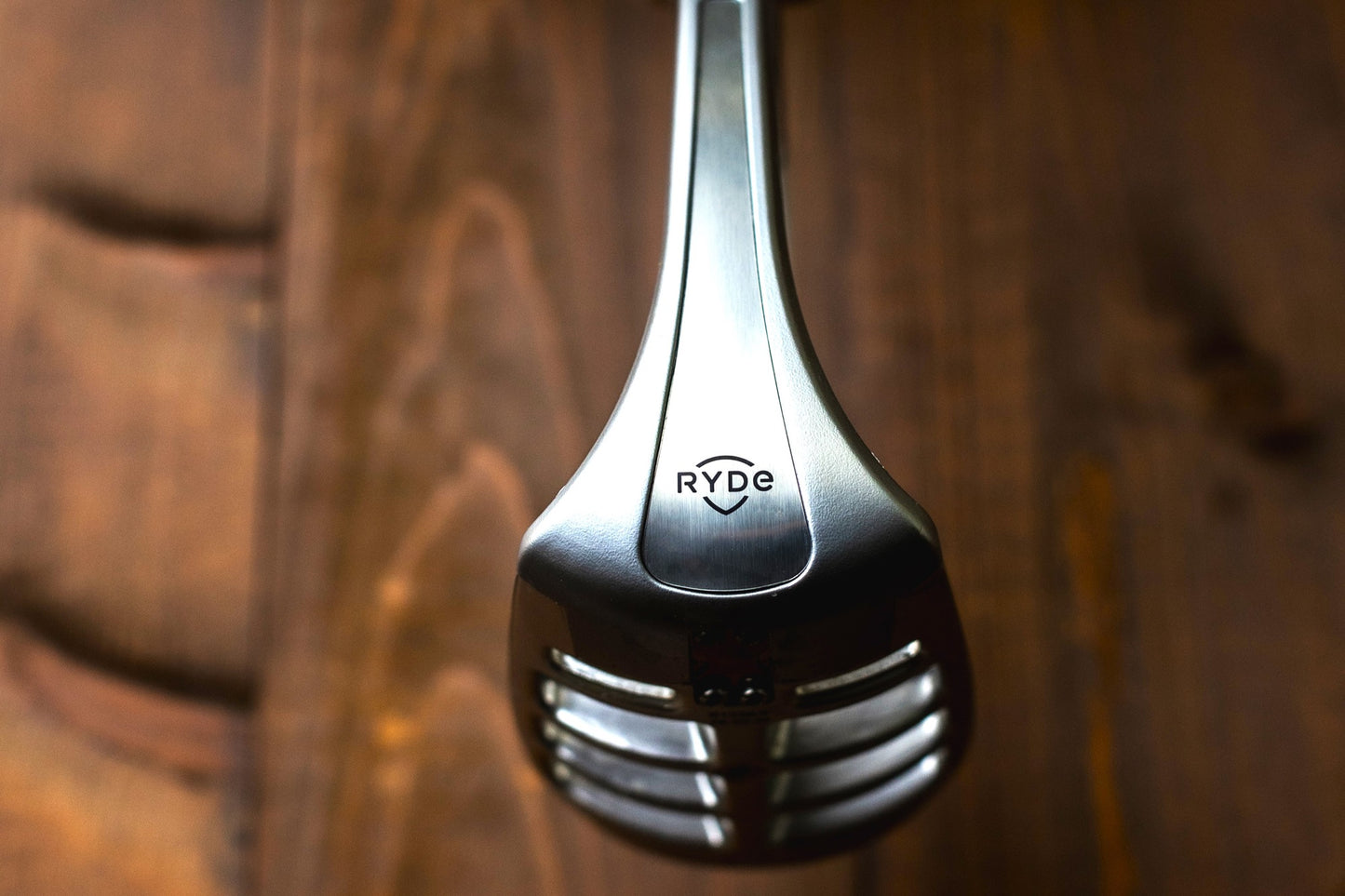 Ryde Justerbara Stigbyglar Silver