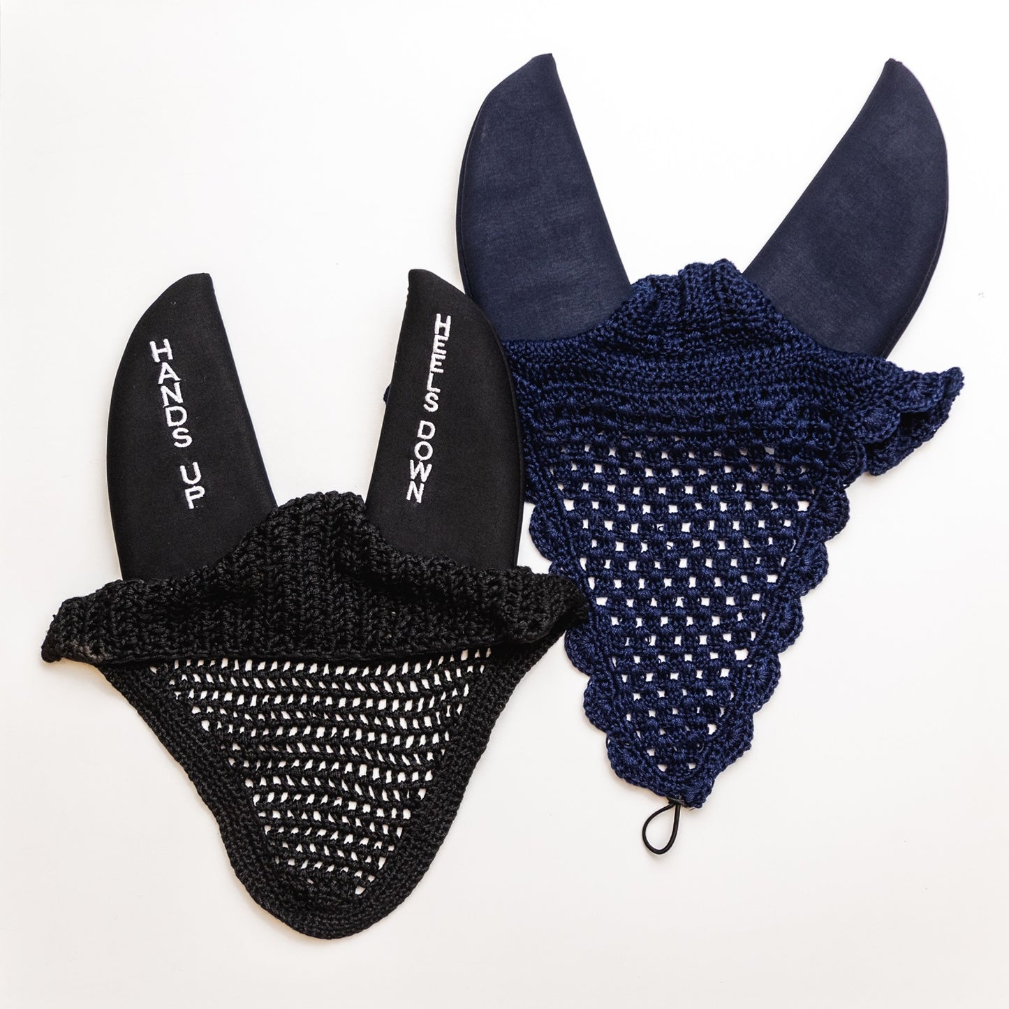 Huva Soundless "Hands up Heels down"