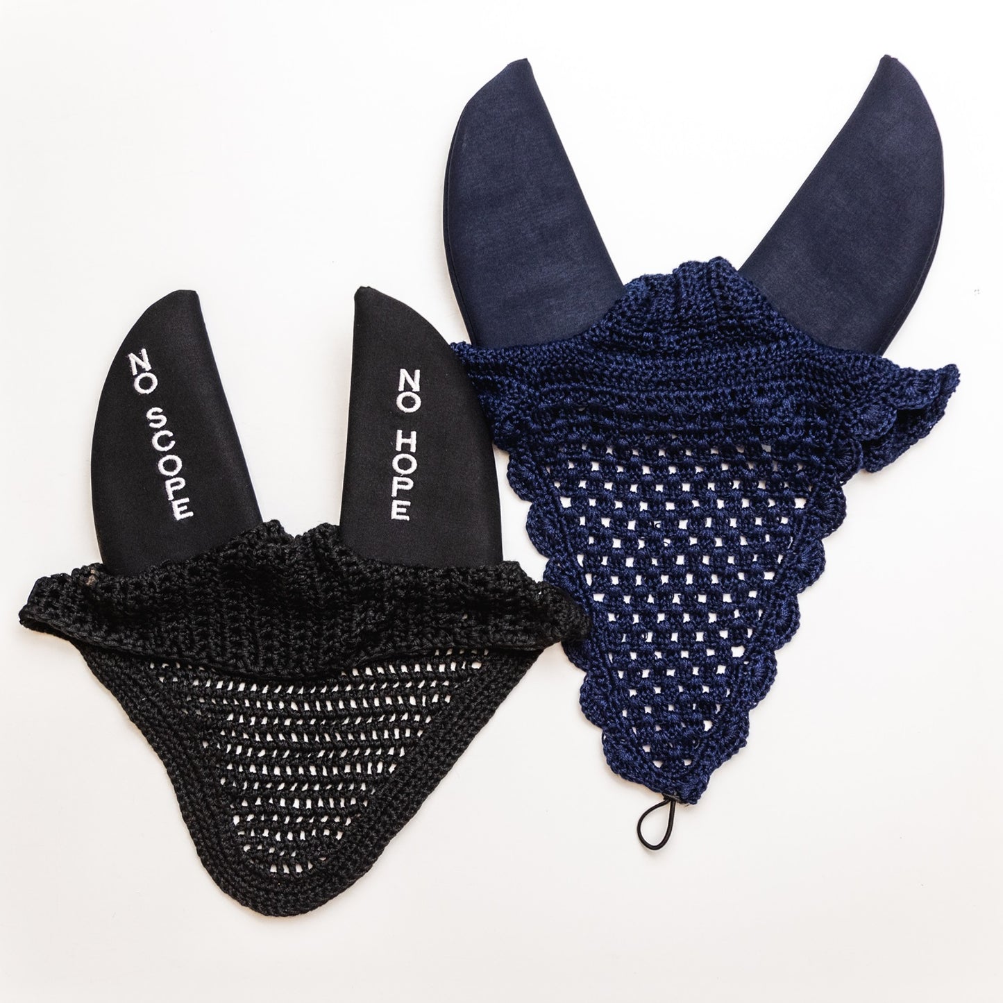 Huva Soundless "No scope No hope"