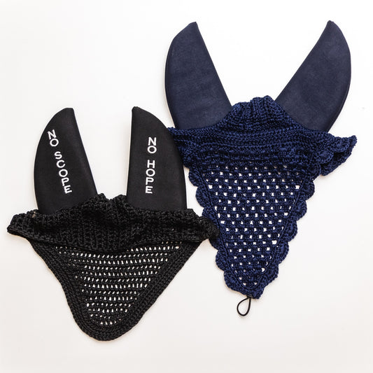 Huva Soundless "No scope No hope"