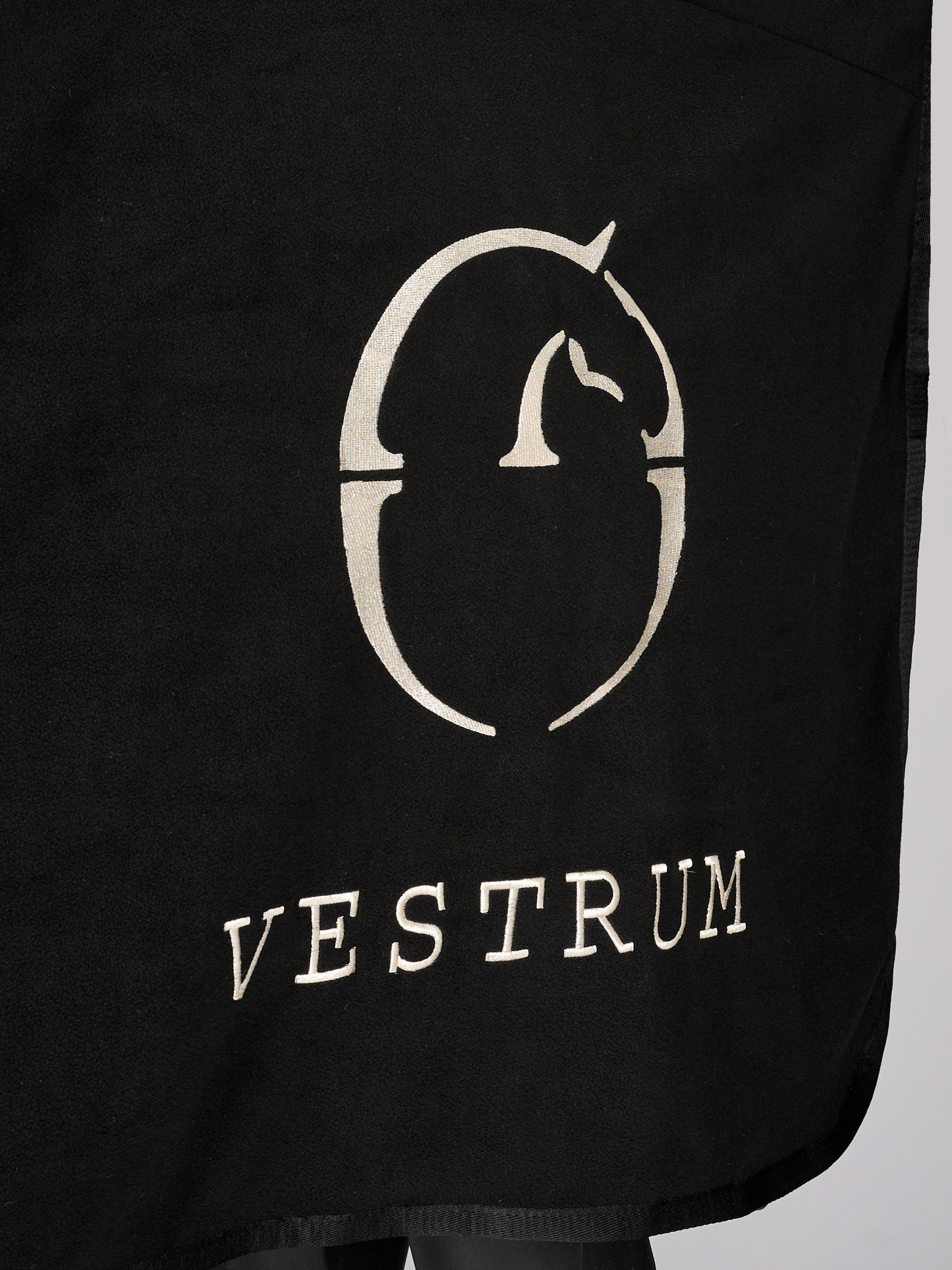 Vestrum Fleecetäcke Vicenza Svart