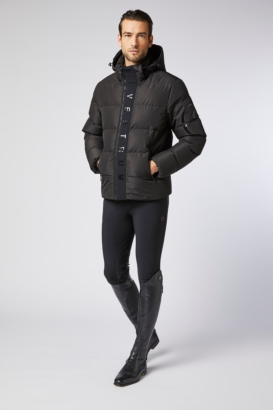 Vestrum Jacka Calizzano Black - Lead Sports AB