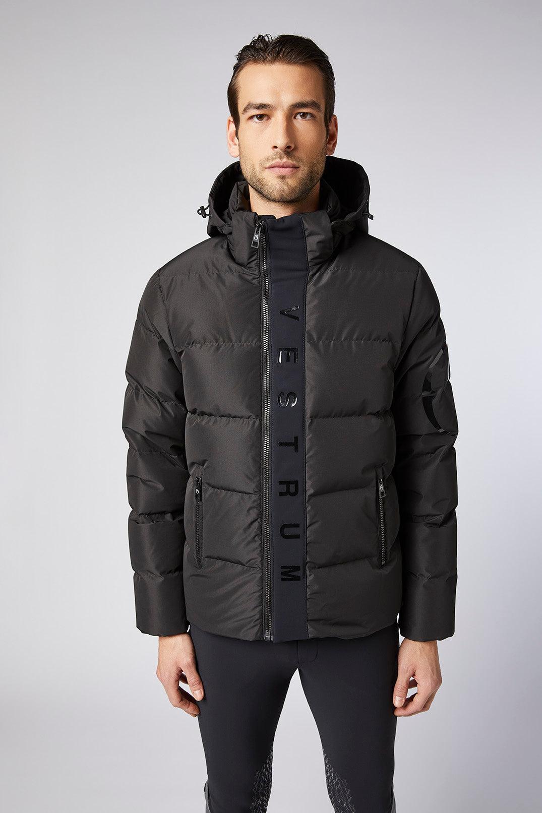 Vestrum Jacka Calizzano Black - Lead Sports AB