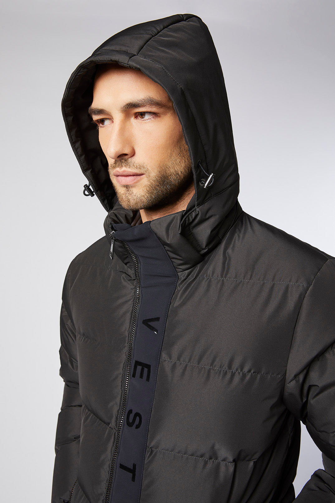 Vestrum Jacka Calizzano Black - Lead Sports AB