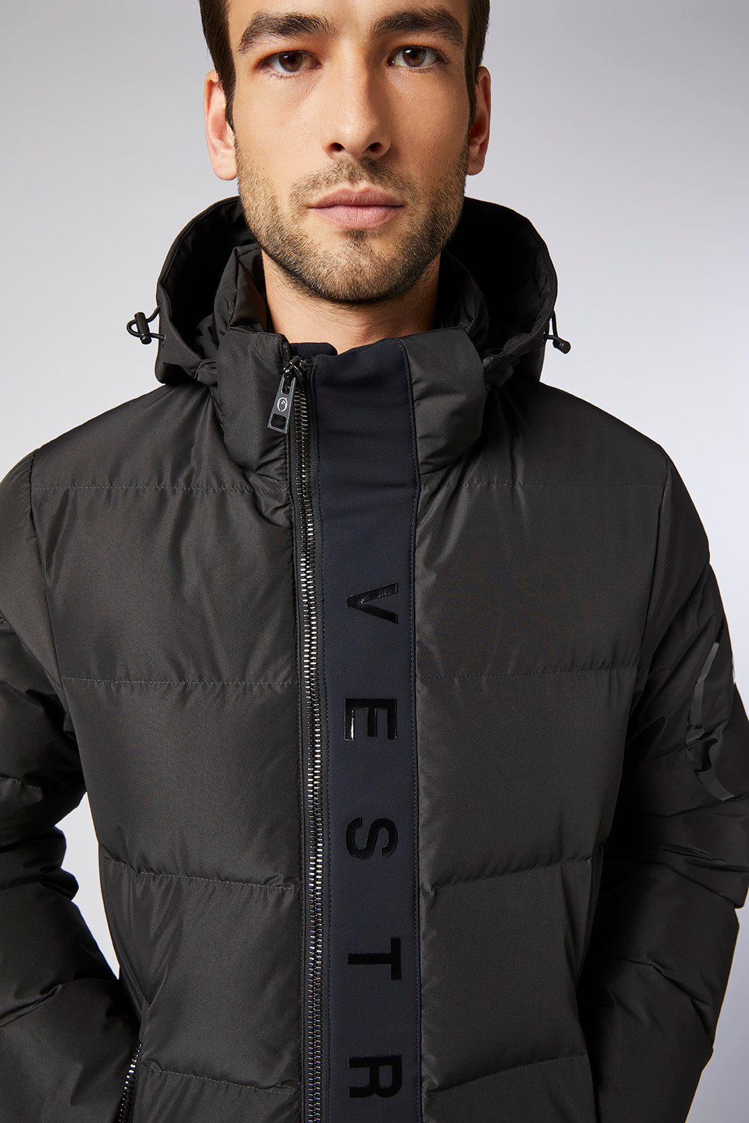 Vestrum Jacka Calizzano Black - Lead Sports AB