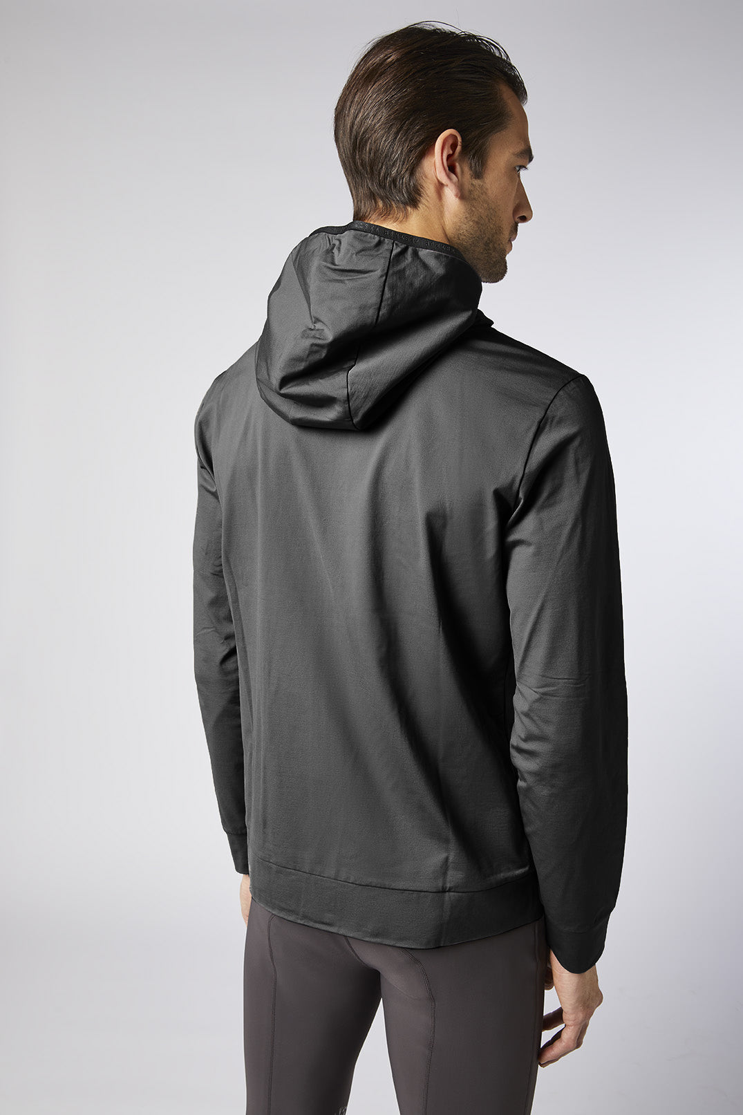 Vestrum Träningströja Bussoleno Dark Grey - Lead Sports AB