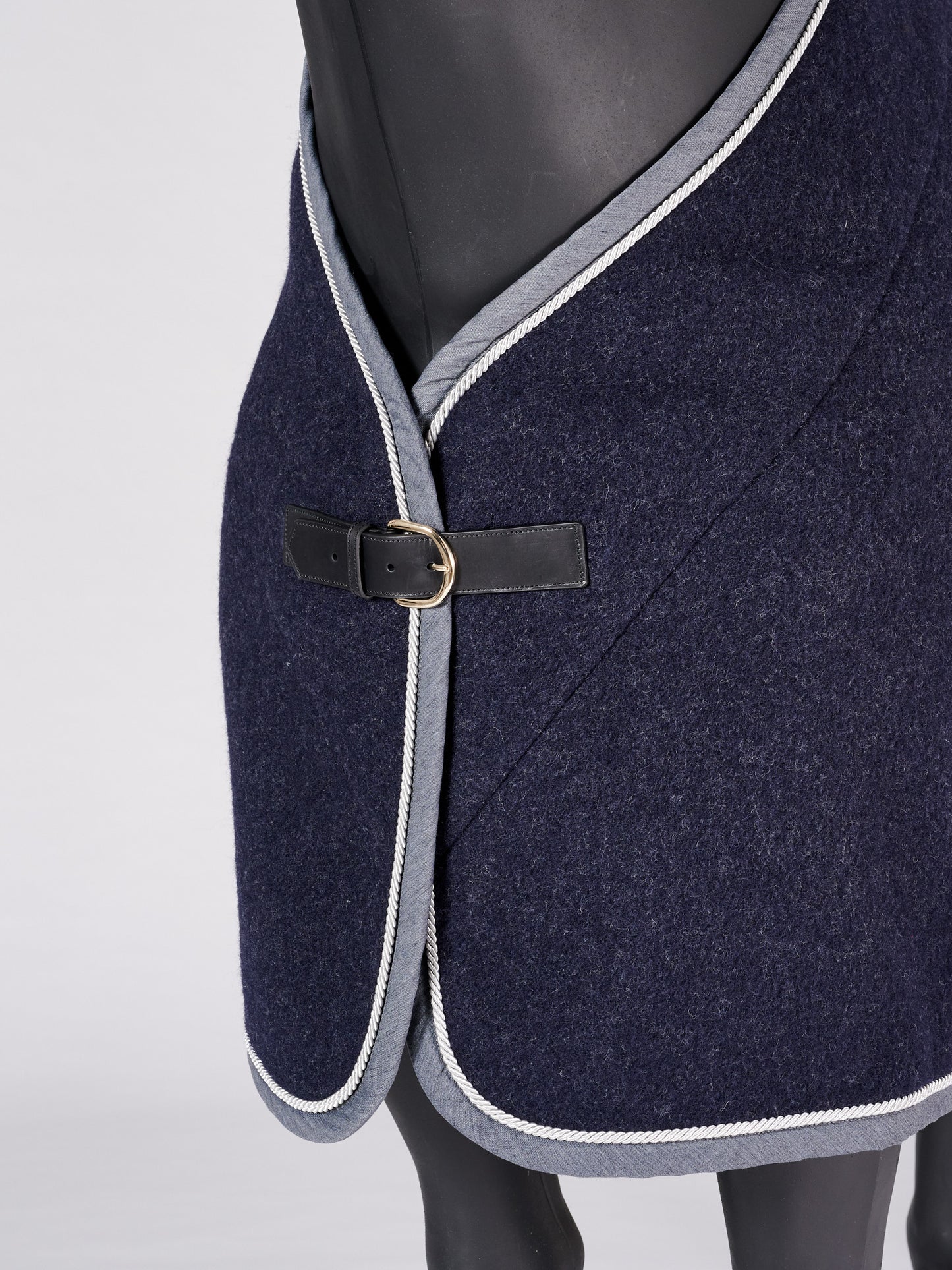 Vestrum Ulltäcke Lisbona 32 Blue Navy - Lead Sports AB