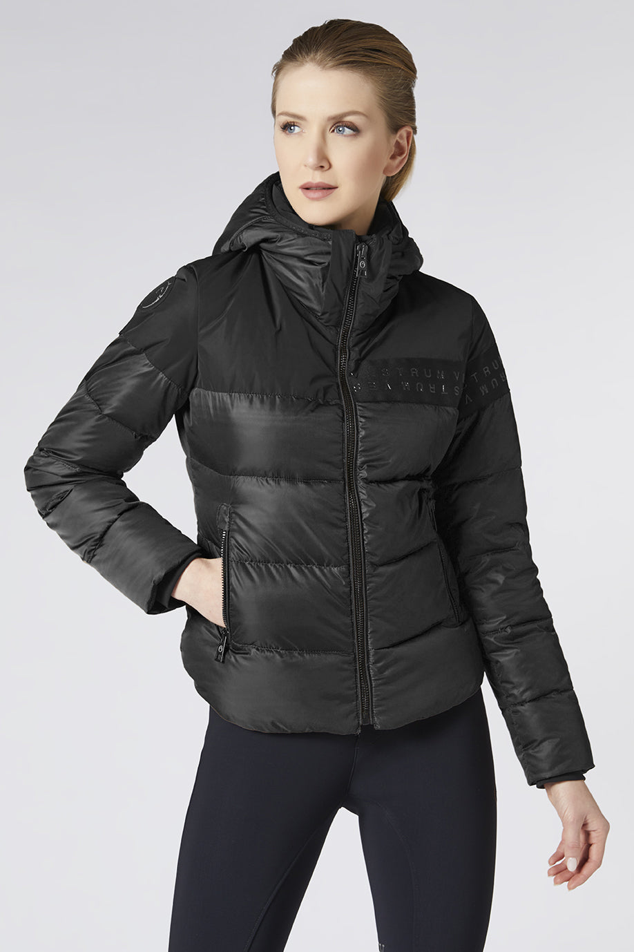 Vestrum Jacka Viola Black