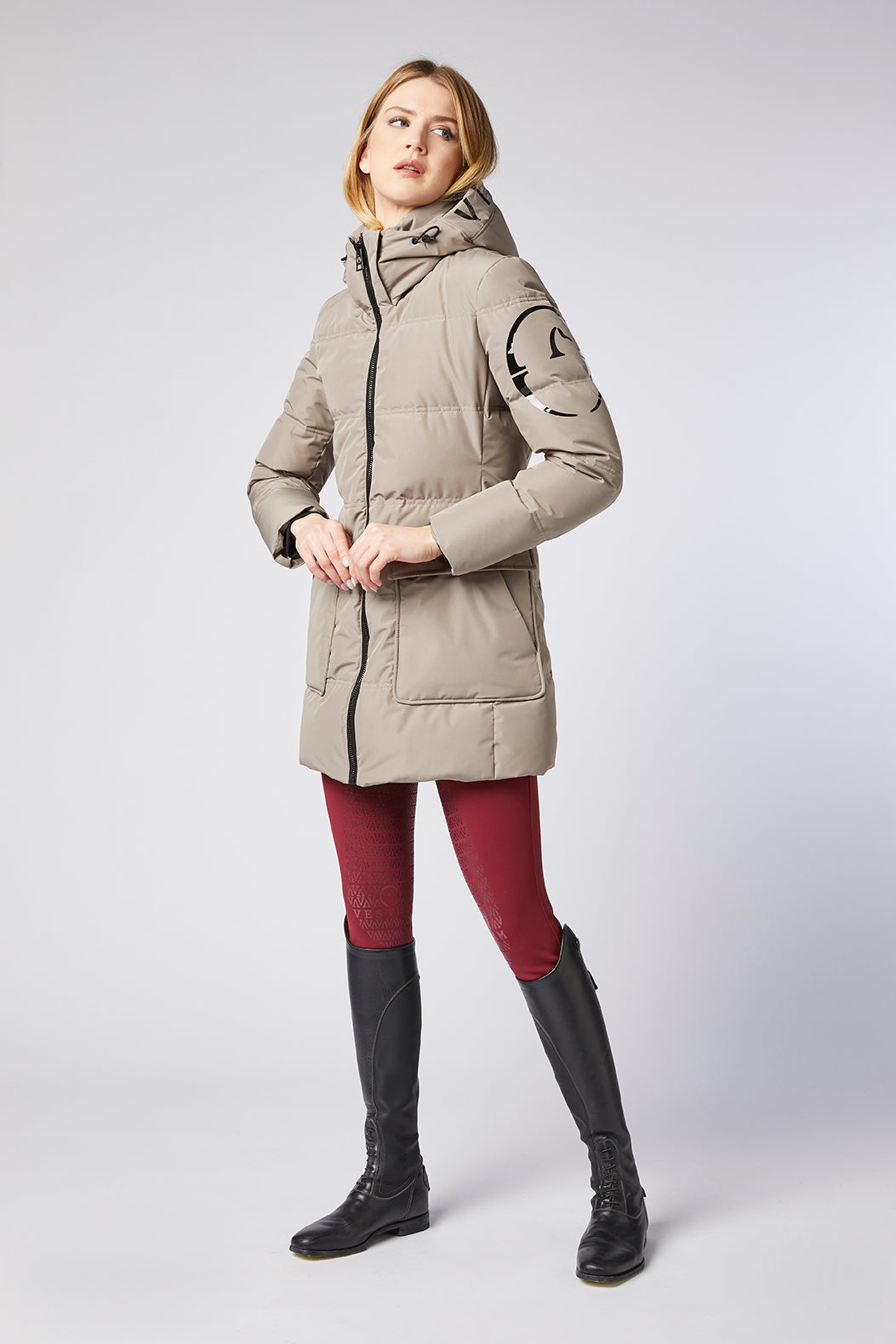 Vestrum Jacka Piana Sand - Lead Sports AB
