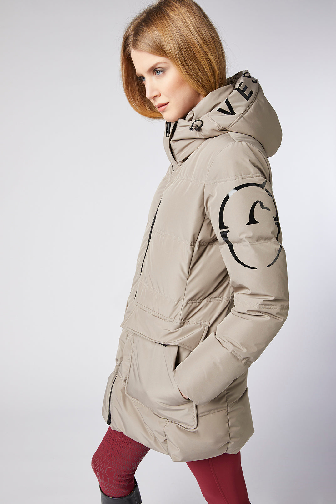 Vestrum Jacka Piana Sand - Lead Sports AB