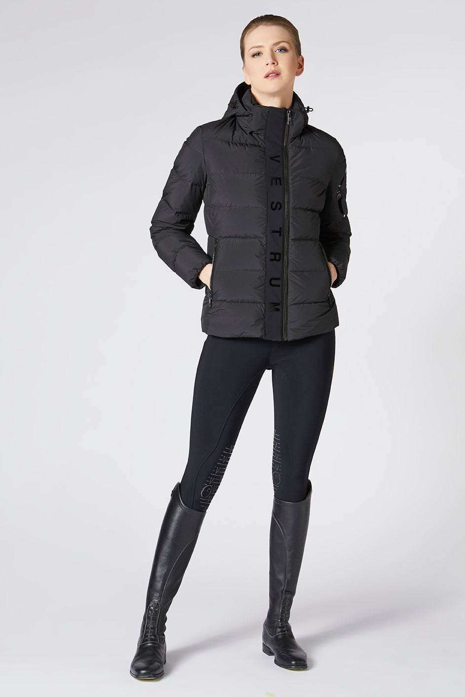 Vestrum Jacka Fiumalbo Black - Lead Sports AB