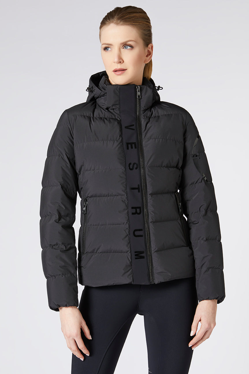 Vestrum Jacka Fiumalbo Black - Lead Sports AB