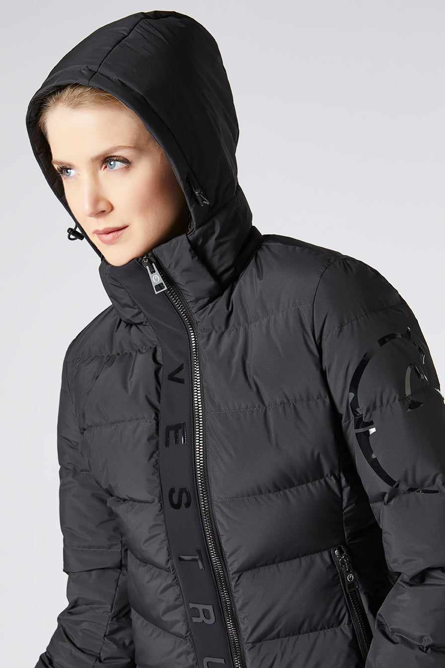 Vestrum Jacka Fiumalbo Black - Lead Sports AB