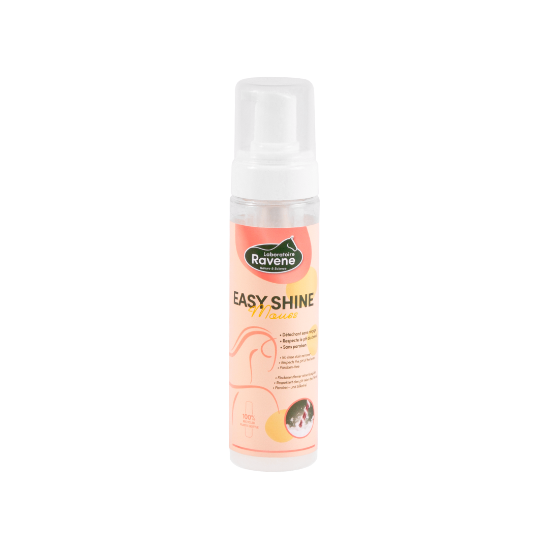 Ravene Easy Shine Mousse Fläckborttagning