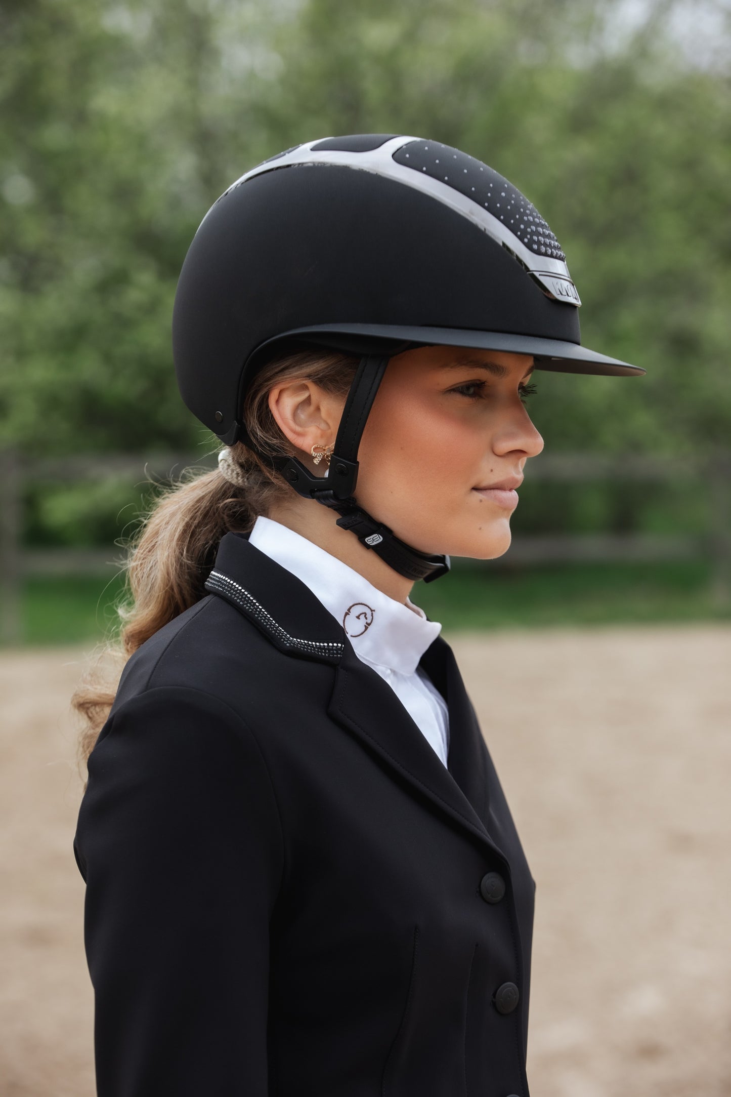 Vestrum Tävlingskavaj Nizza Grön