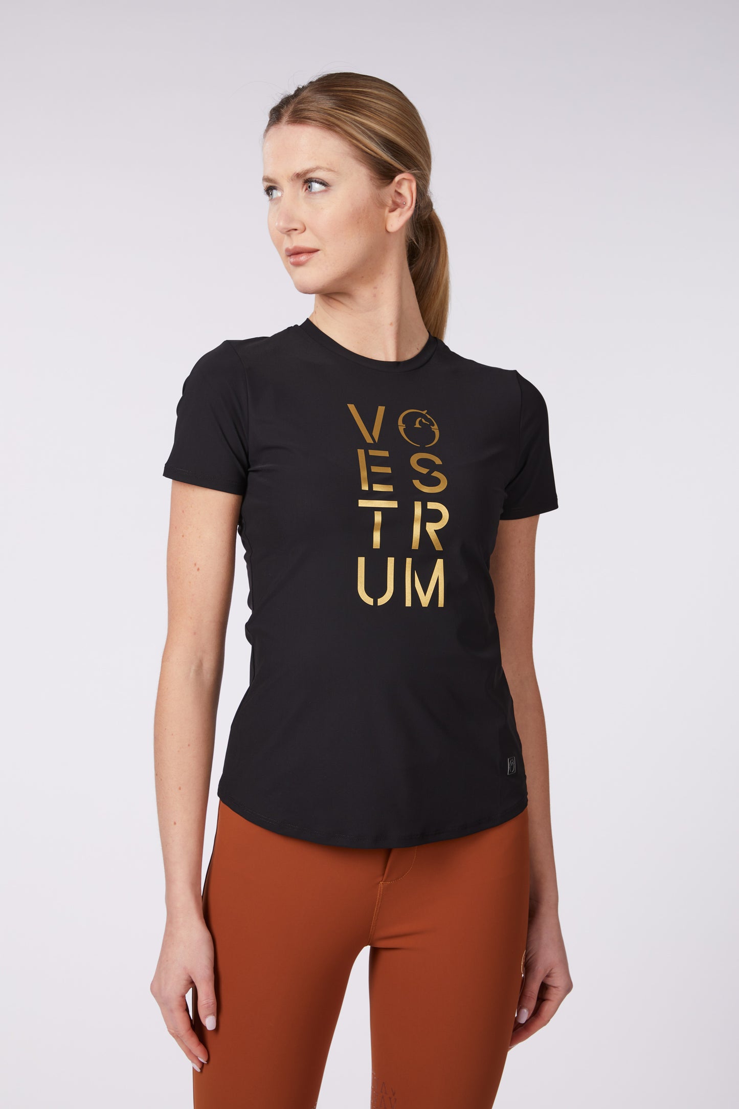 Vestrum T-shirt Letojanni Svart