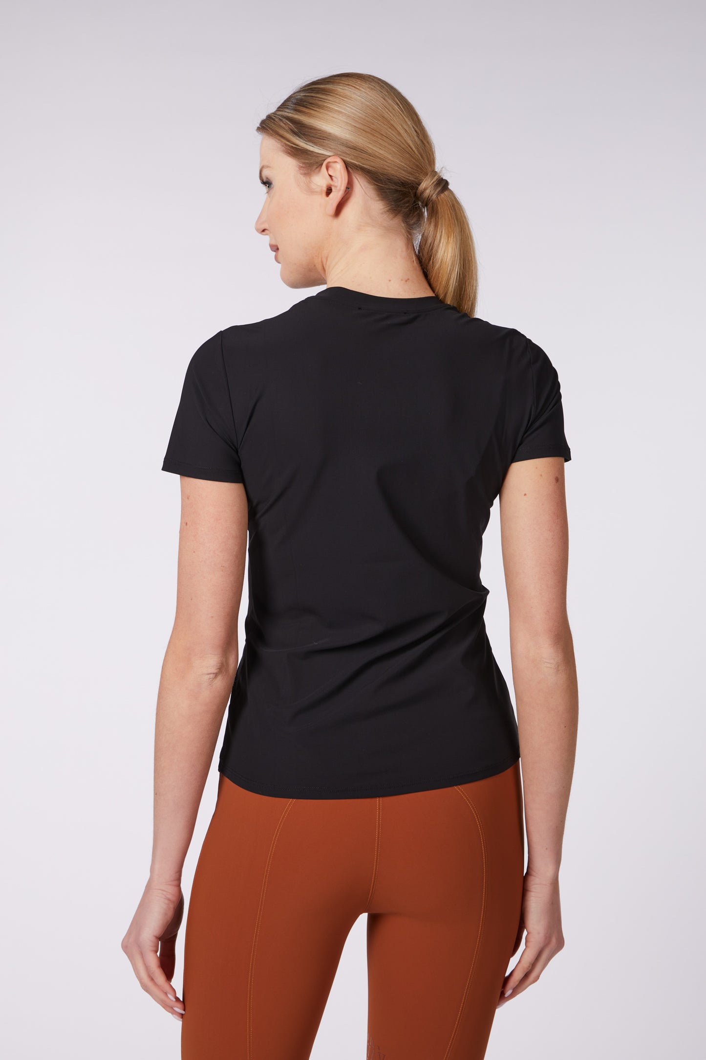Vestrum T-shirt Letojanni Svart