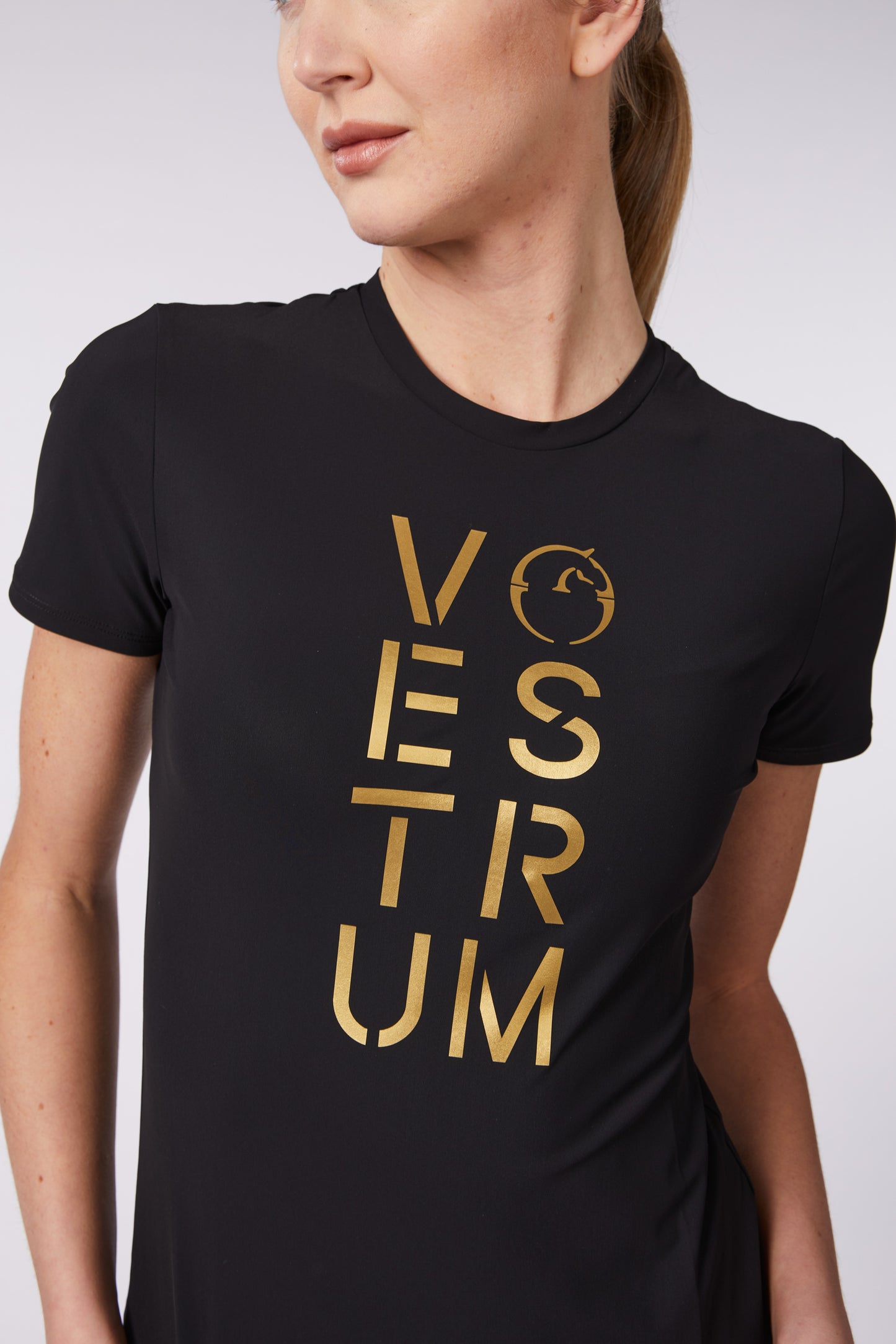 Vestrum T-shirt Letojanni Svart
