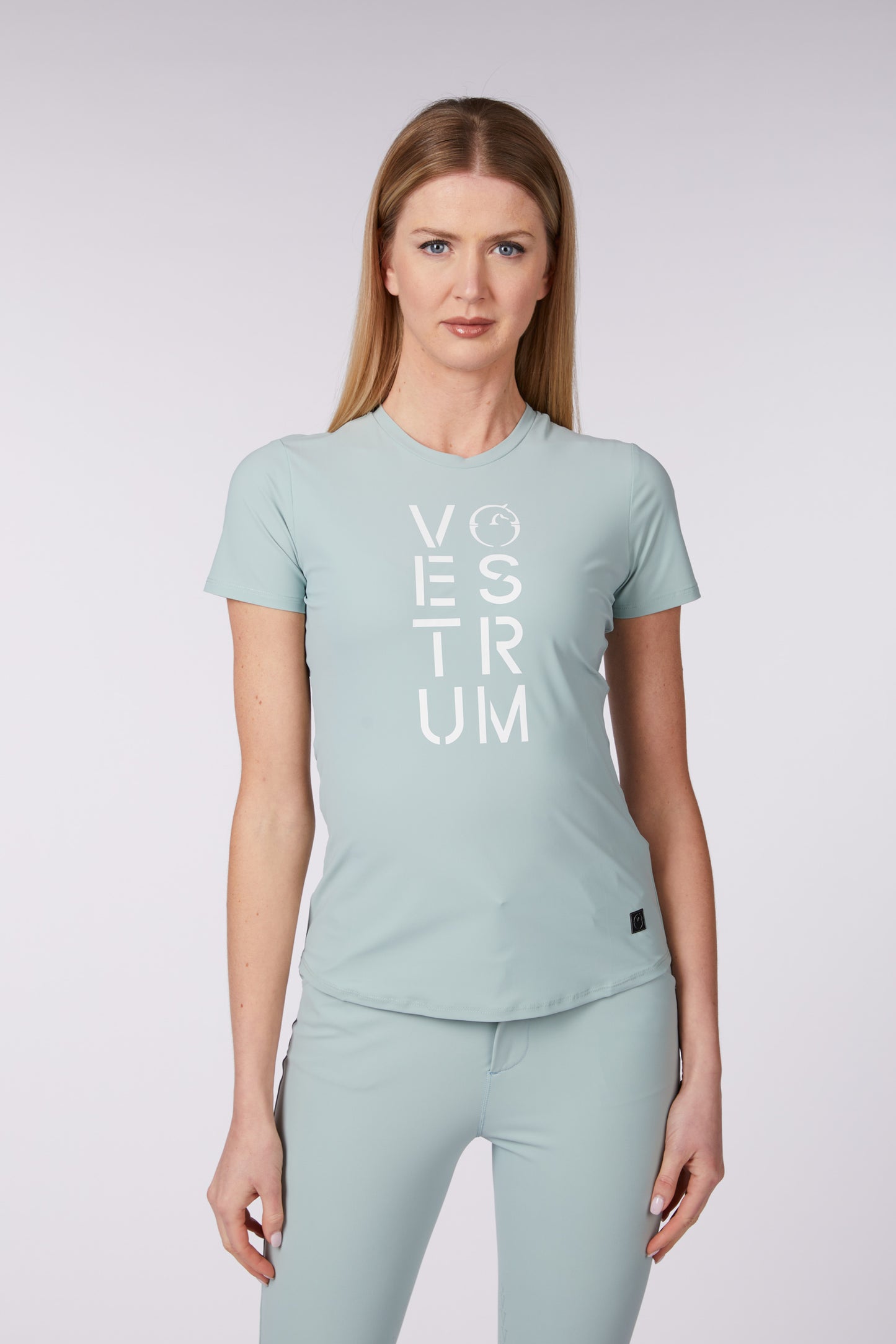 Vestrum T-shirt Letojanni Frosty Green