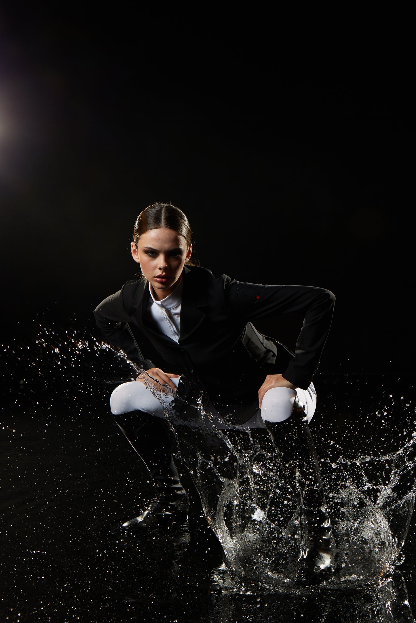 Vestrum LAB Tävlingskavaj Altair Svart