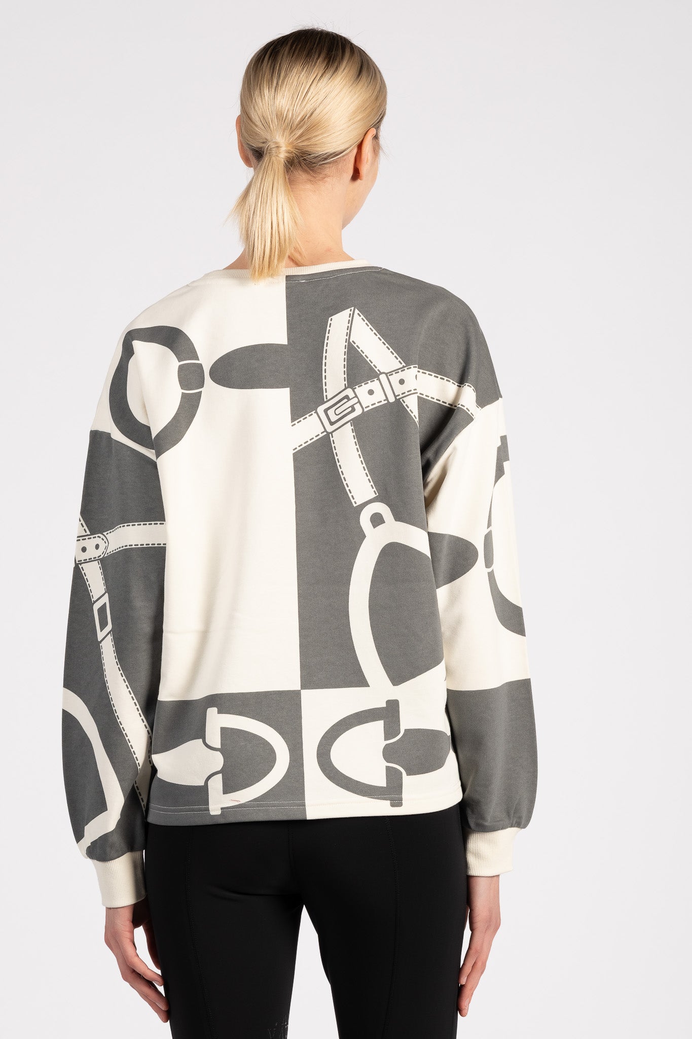 Vestrum Sweater Montpellier Grå