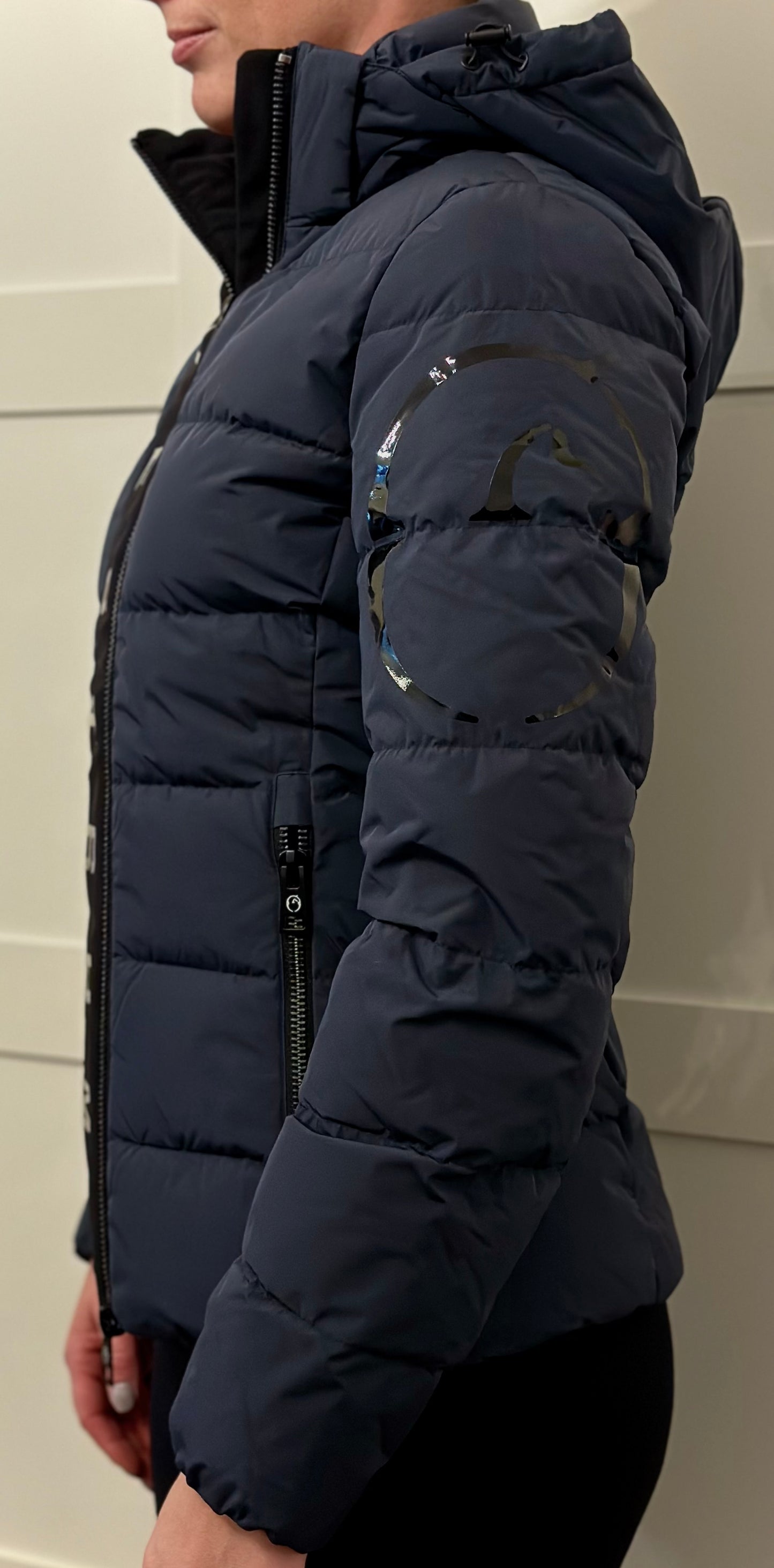 Vestrum Jacka Fiumalbo Blue Navy