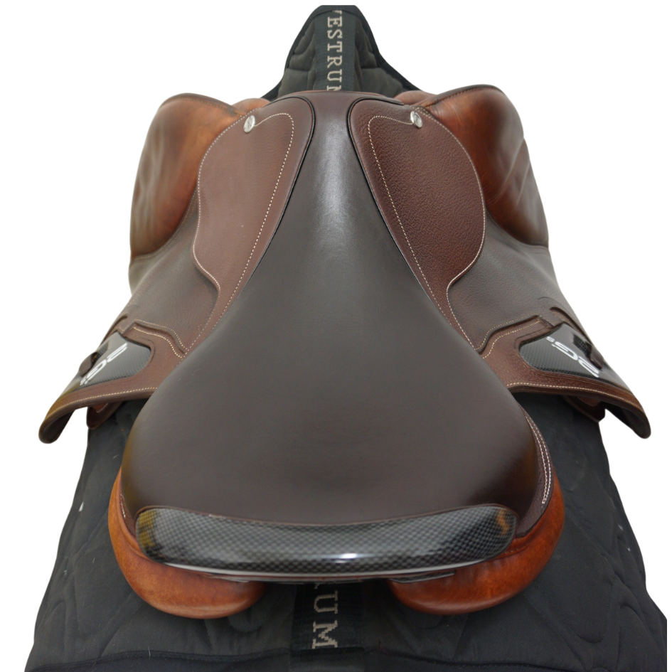 Begagnad CWD-sadel 2Gs 17,5" 3C