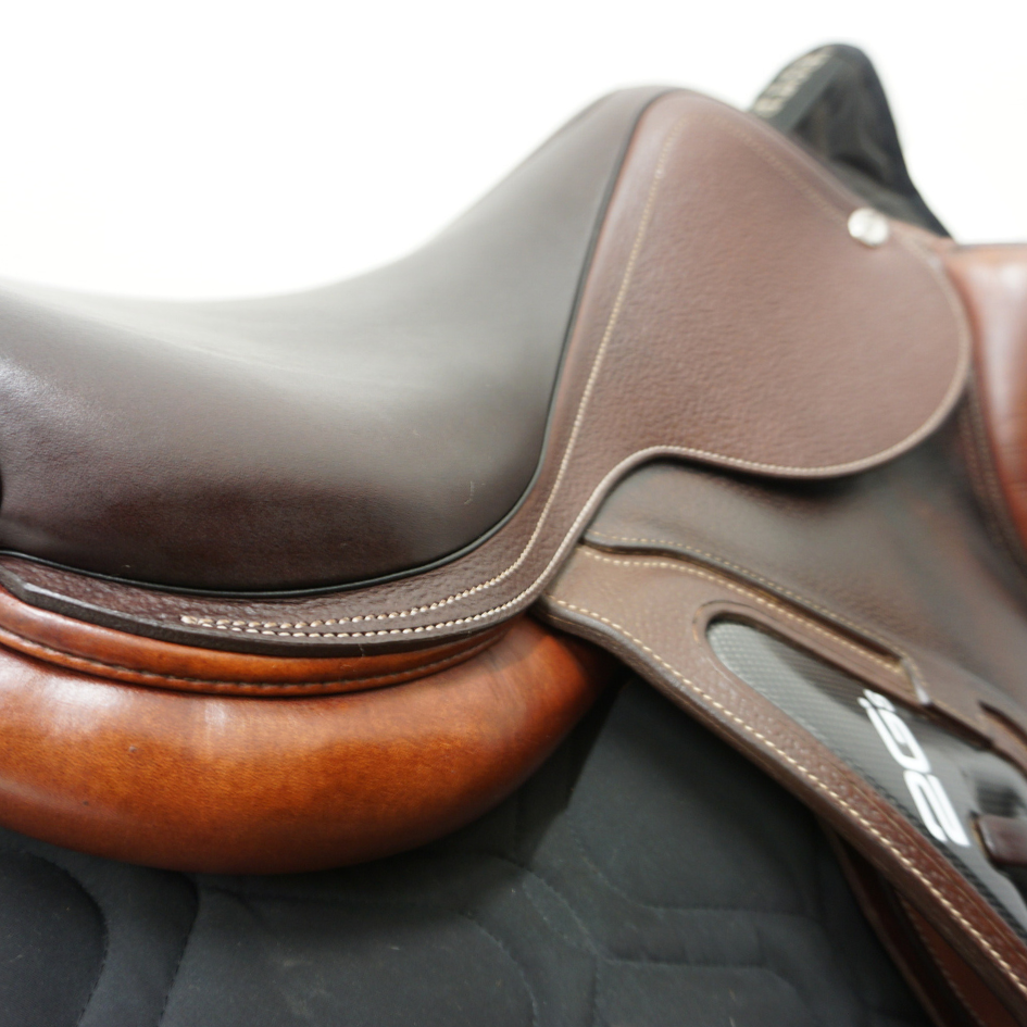 Begagnad CWD-sadel 2Gs 17,5" 3C