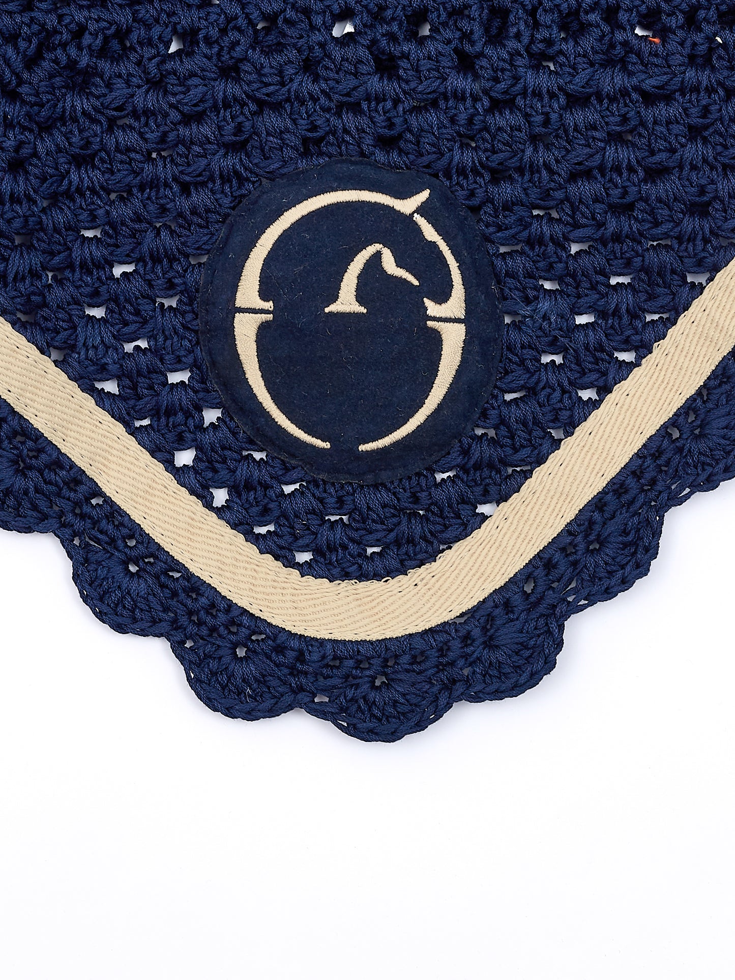 Vestrum Huva Leeds 32 Marinblå/Beige - Lead Sports AB