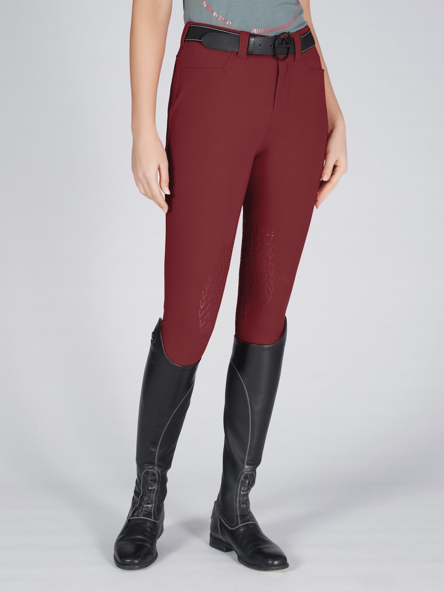 Vestrum Ridbyxa Syracuse Crimson