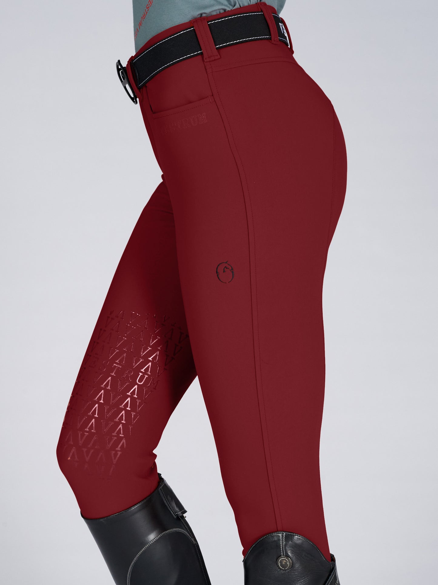 Vestrum Ridbyxa Syracuse Crimson