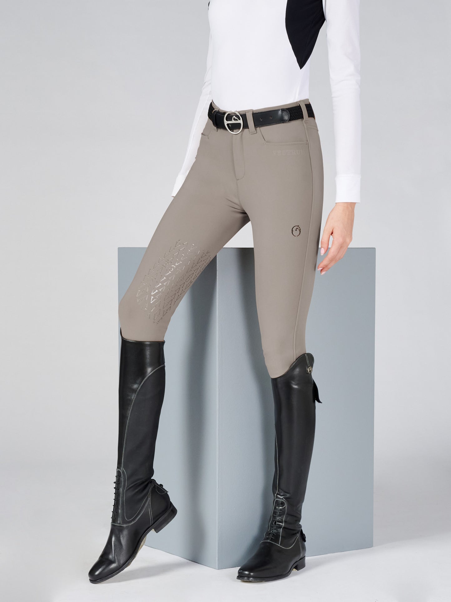 Vestrum Ridbyxa Syracuse Hazelnut