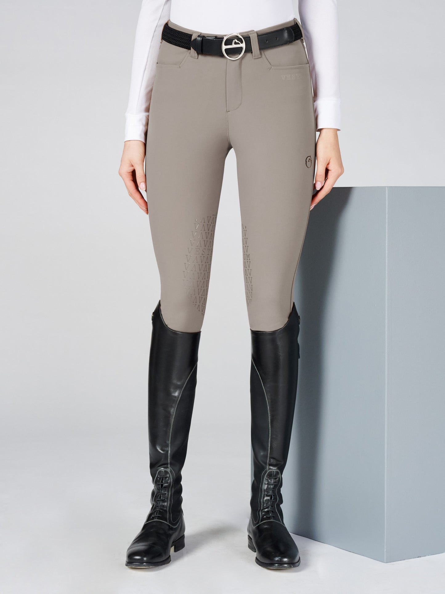 Vestrum Ridbyxa Syracuse Hazelnut