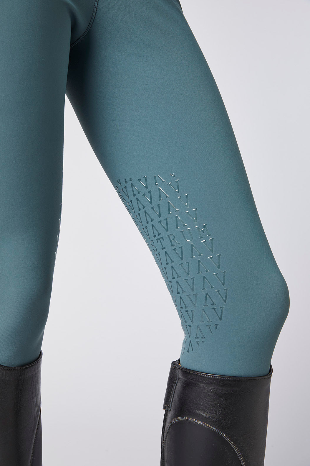 Vestrum Ridbyxa Molveno 32 Slate Green - Lead Sports AB