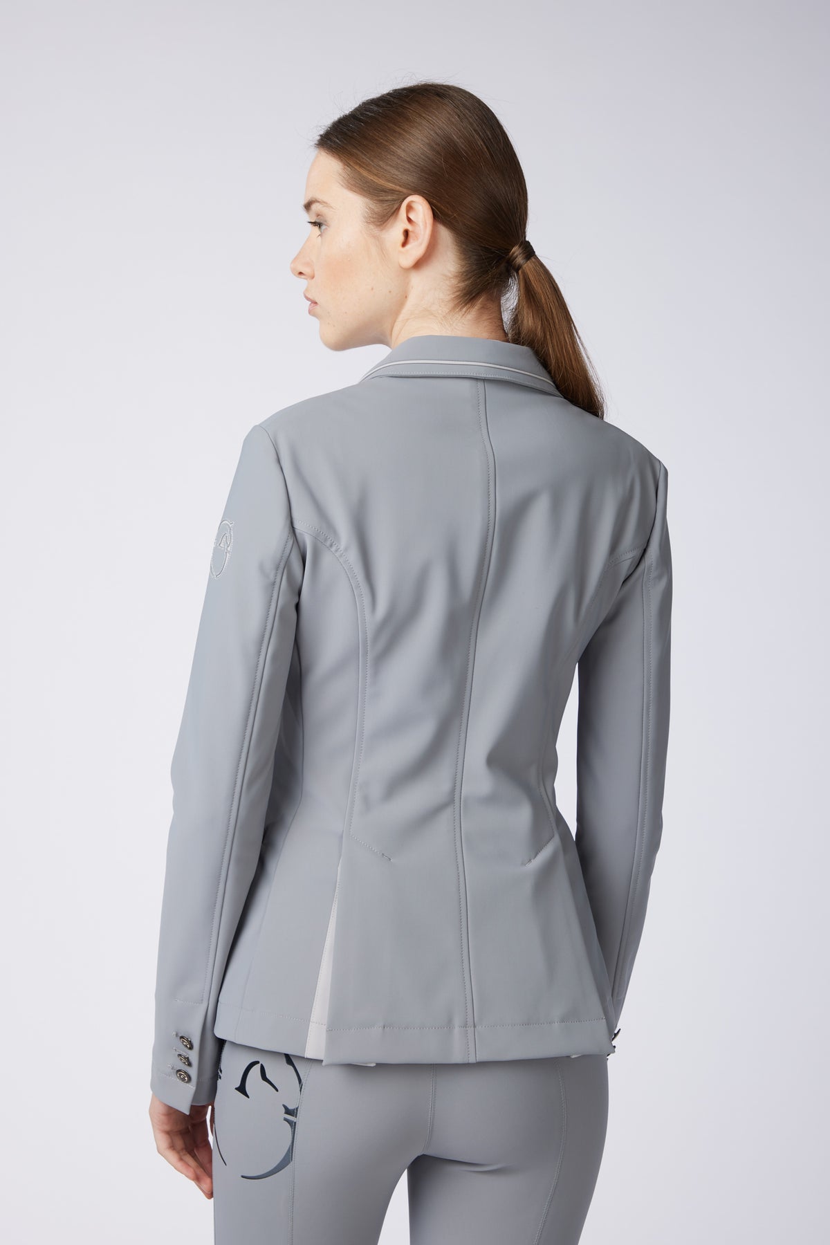 Vestrum Tävlingskavaj Canberra Steel Grey
