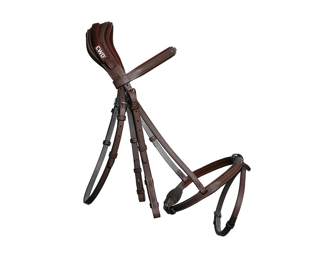 CWD Anatomiskt Träns - Lead Sports AB