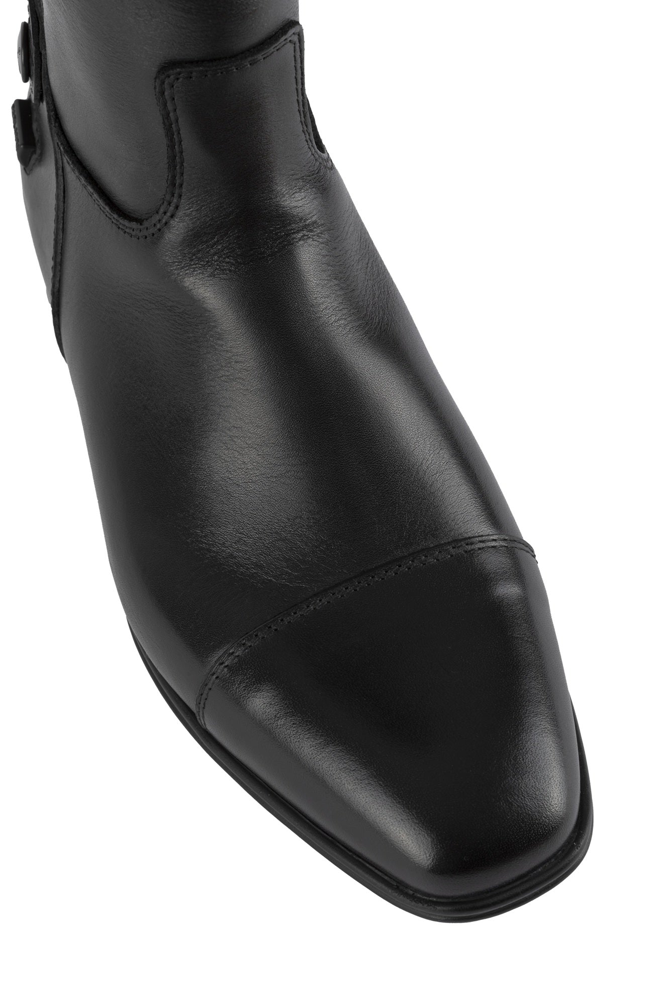 Parlanti Denver Pro Ridstövel Svart 35-39