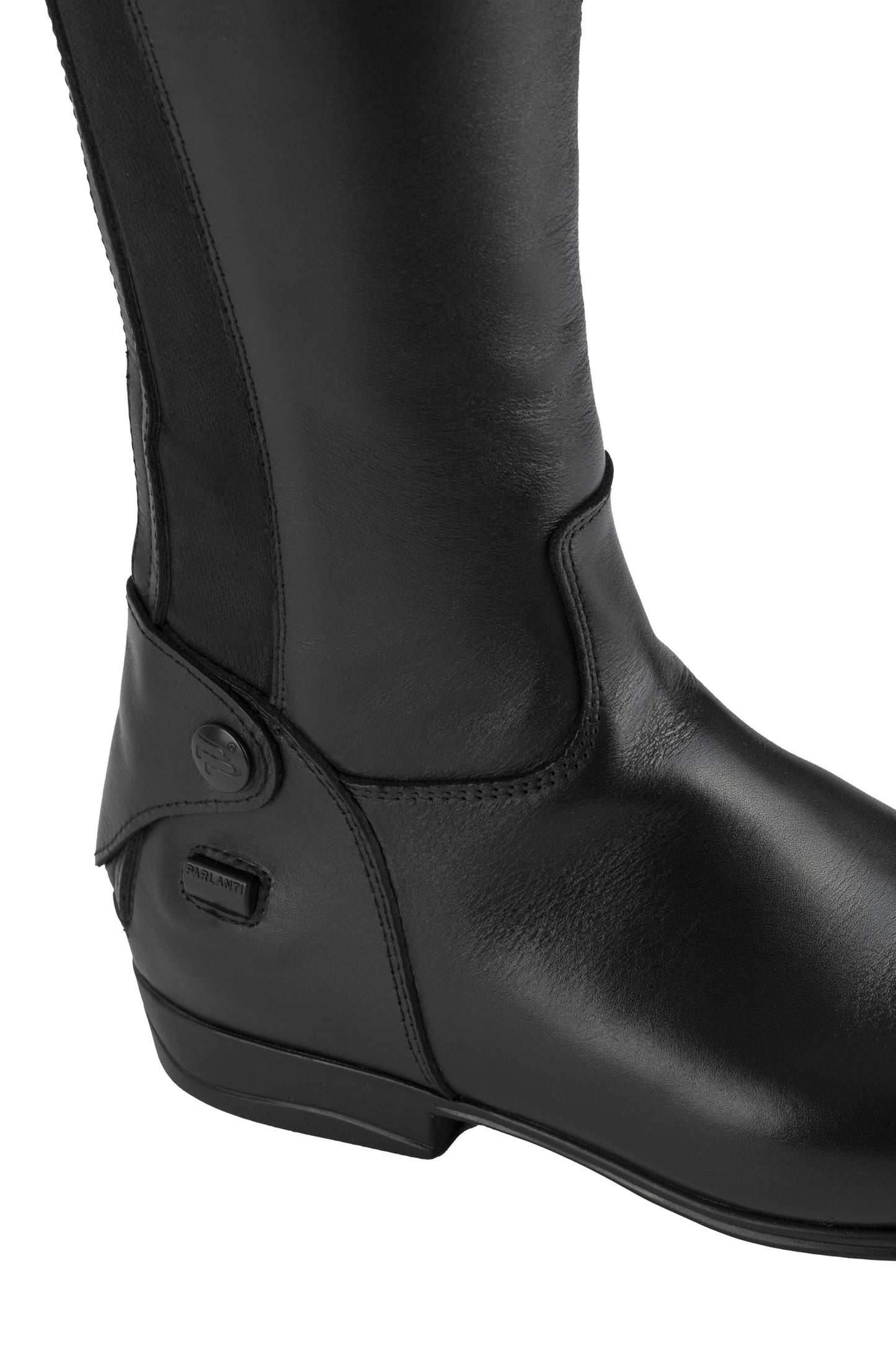 Parlanti Denver Pro Ridstövel Svart 35-39